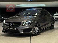 مرسيدس بنز CLA